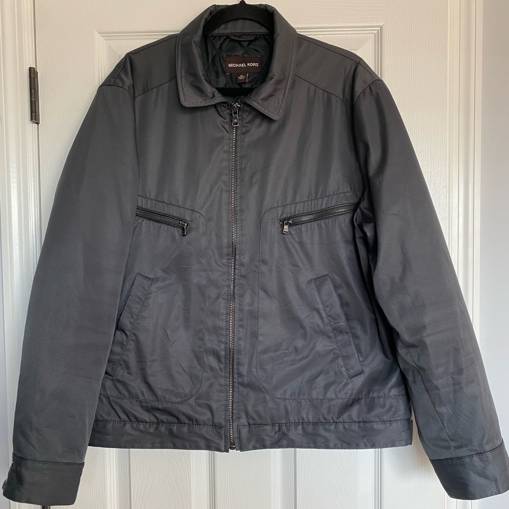 Michael Kors jacket. Size XL GUC